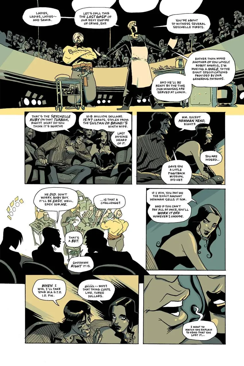 Casanova Chapter 4 page 10 - 