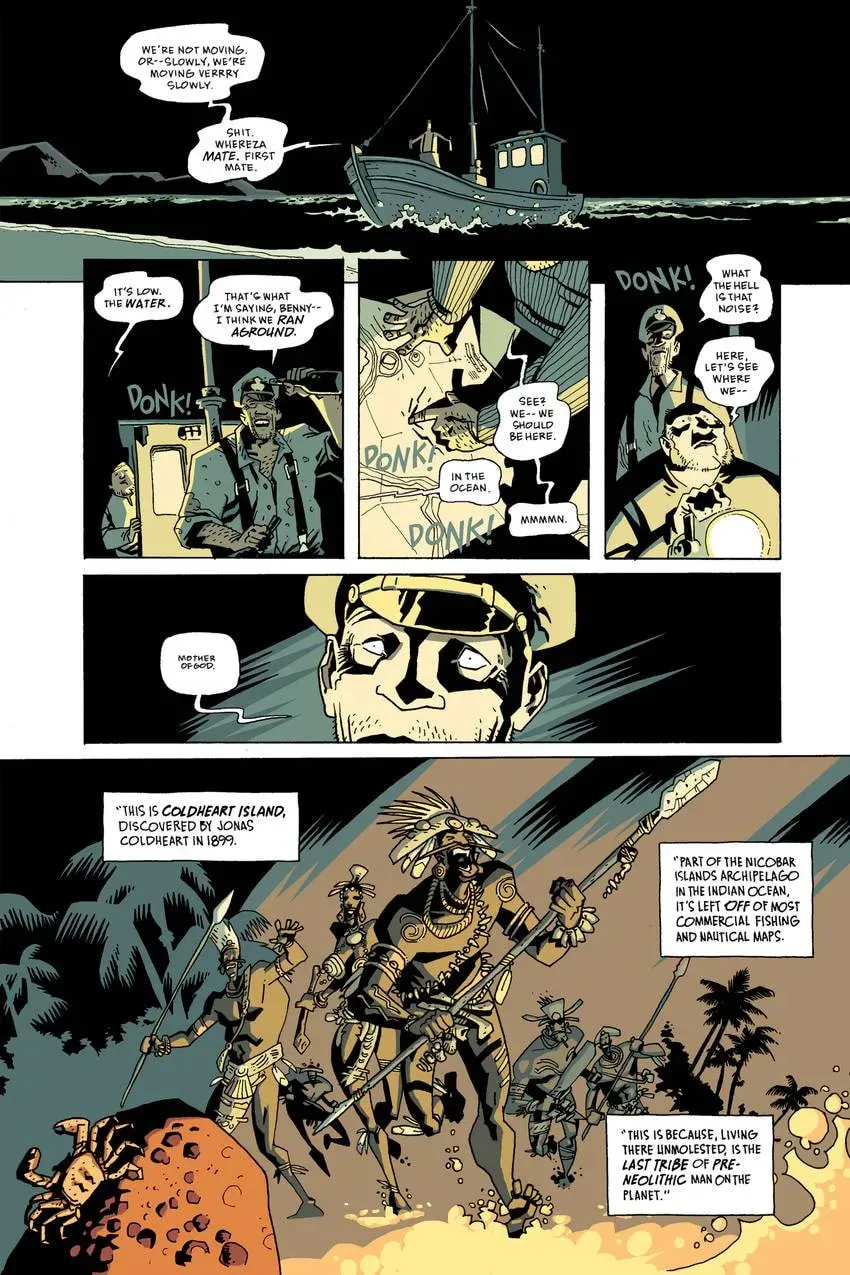 Casanova Chapter 5 page 2 - 