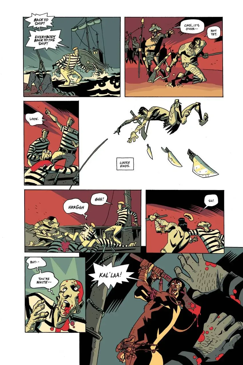 Casanova Chapter 5 page 12 - 