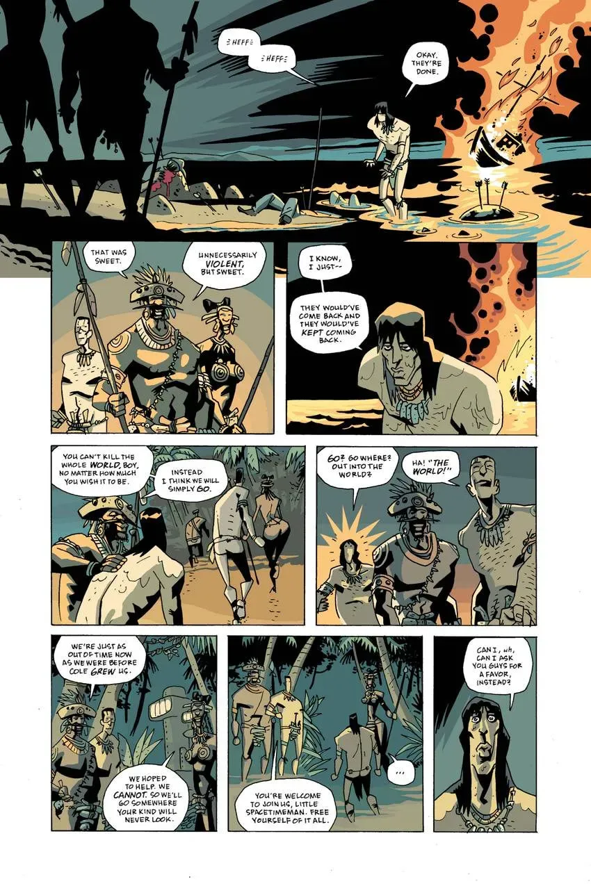 Casanova Chapter 5 page 13 - 