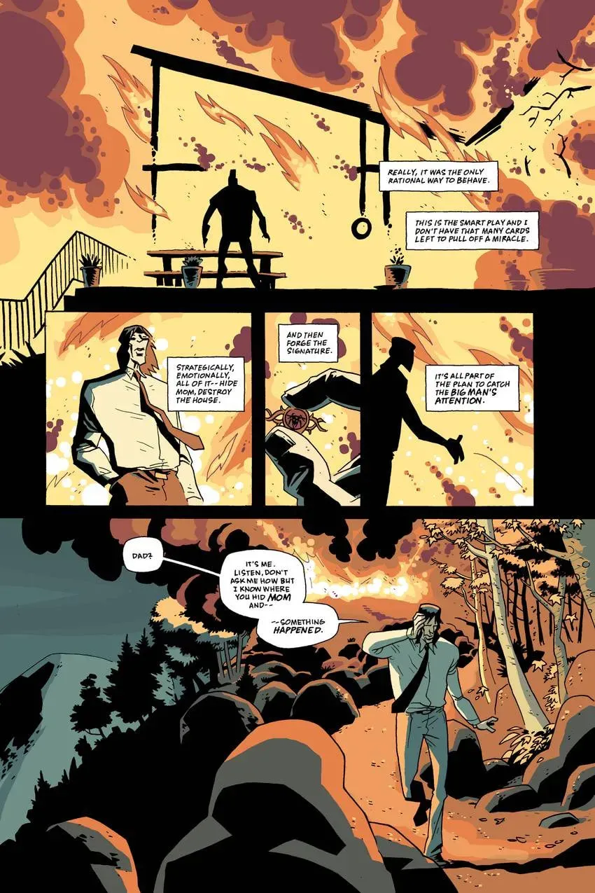 Casanova Chapter 5 page 15 - 