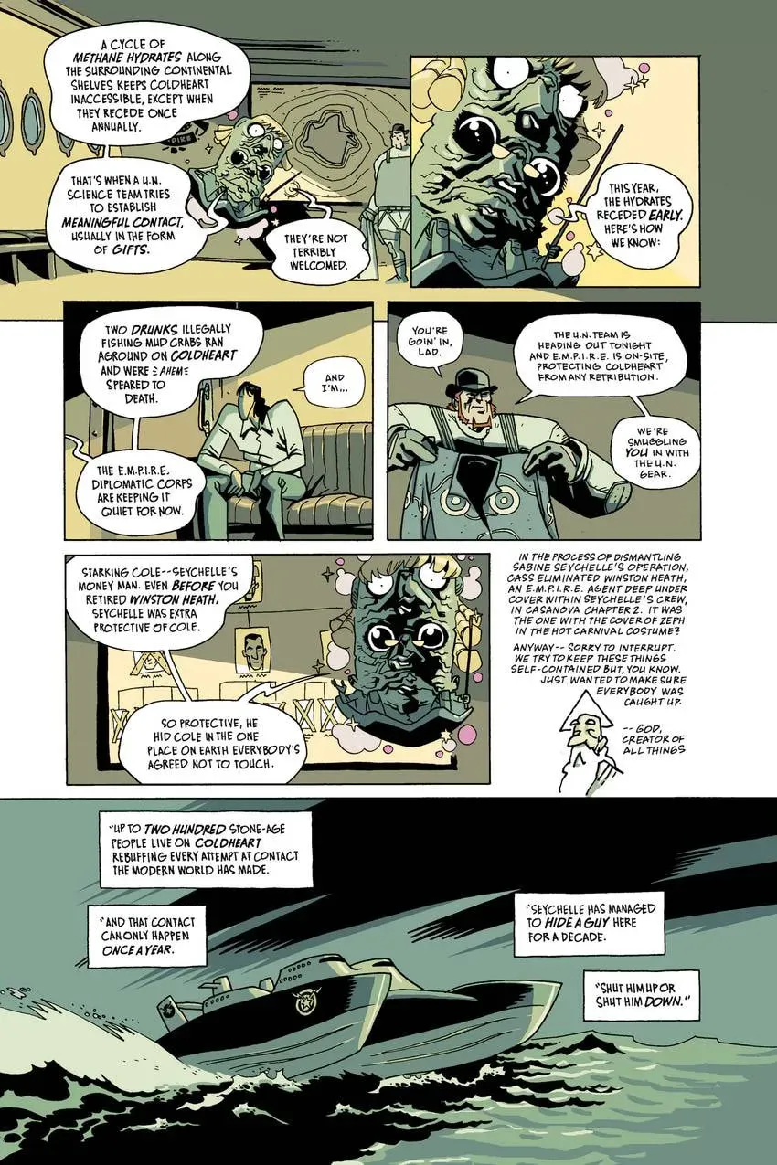 Casanova Chapter 5 page 3 - 