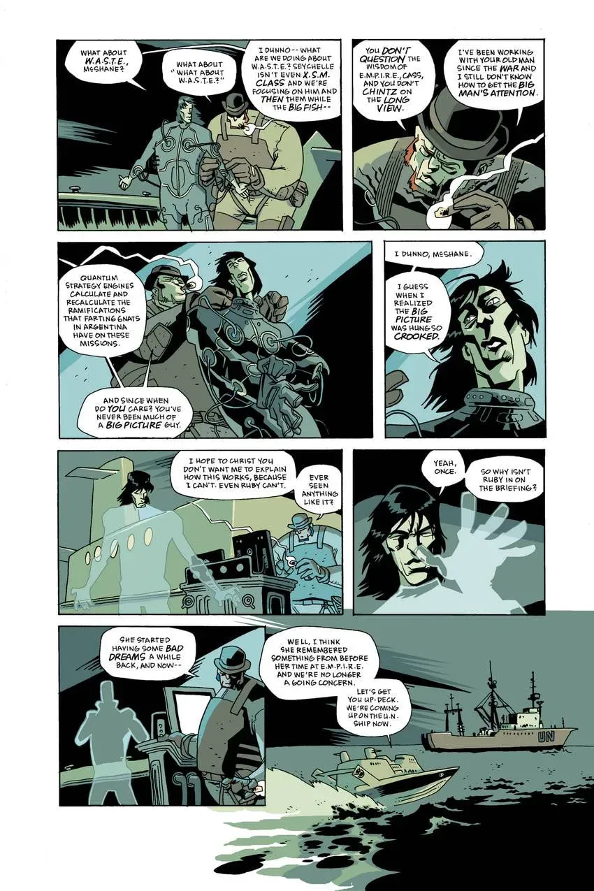 Casanova Chapter 5 page 4 - 