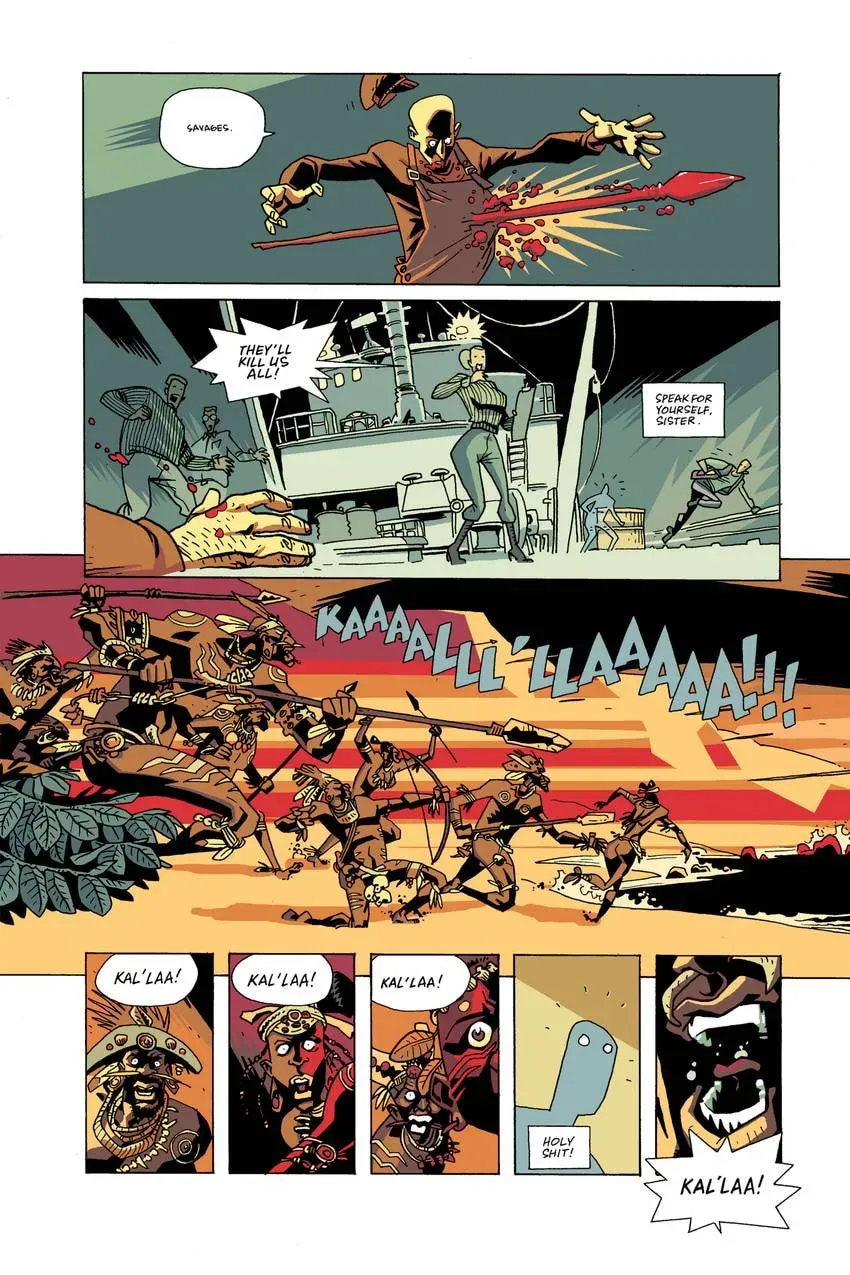 Casanova Chapter 5 page 6 - 