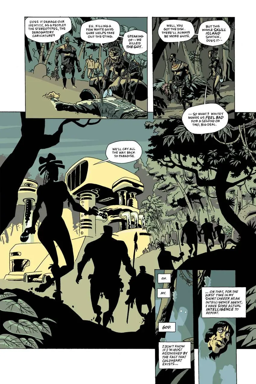 Casanova Chapter 5 page 8 - 