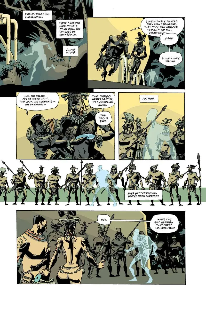 Casanova Chapter 5 page 9 - 