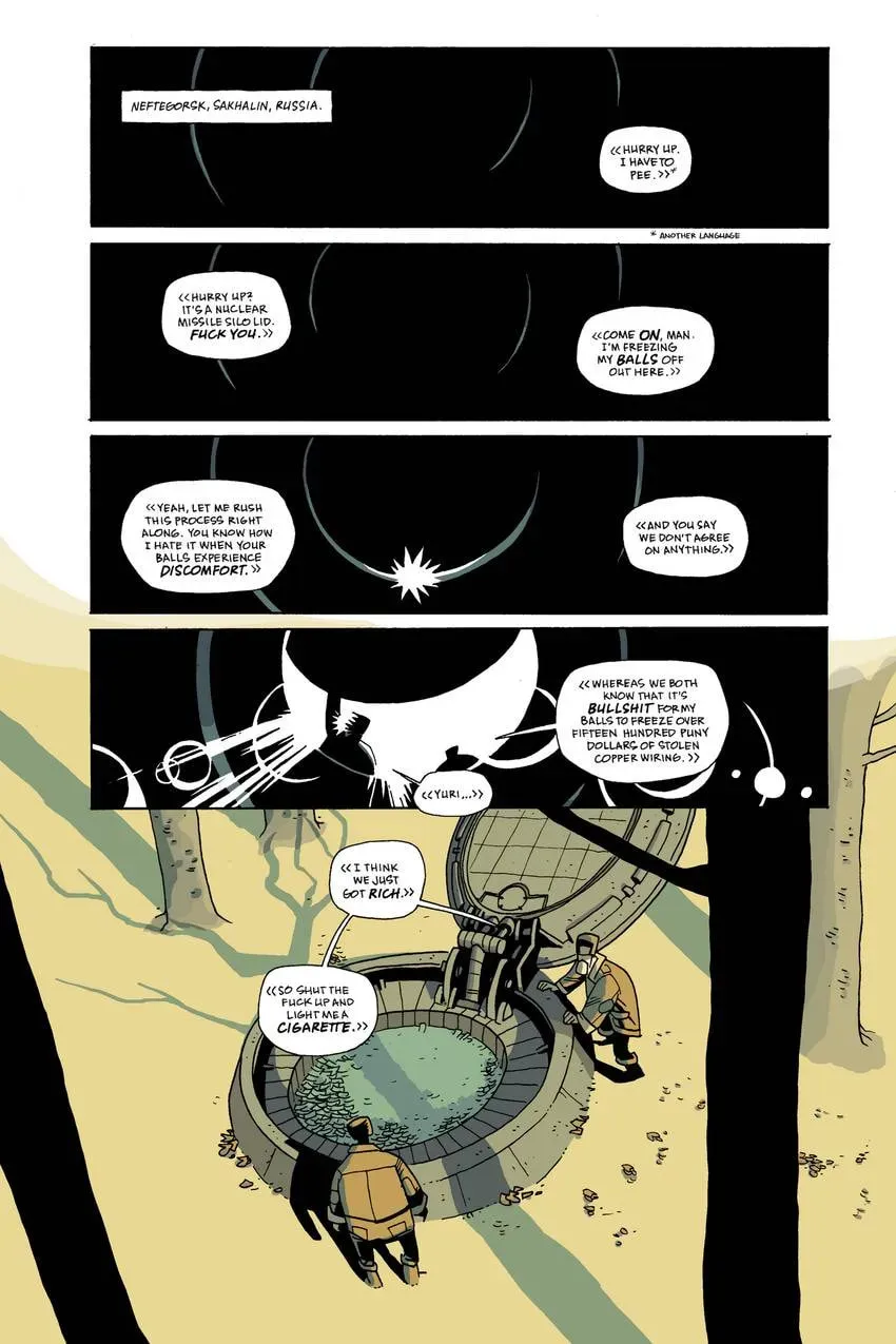 Casanova Chapter 6 page 2 - 