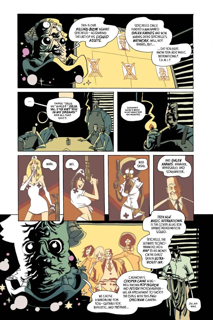 Casanova Chapter 6 page 4 - 