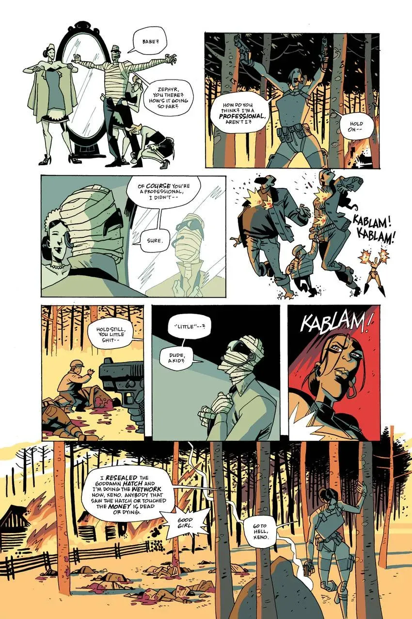 Casanova Chapter 6 page 5 - 