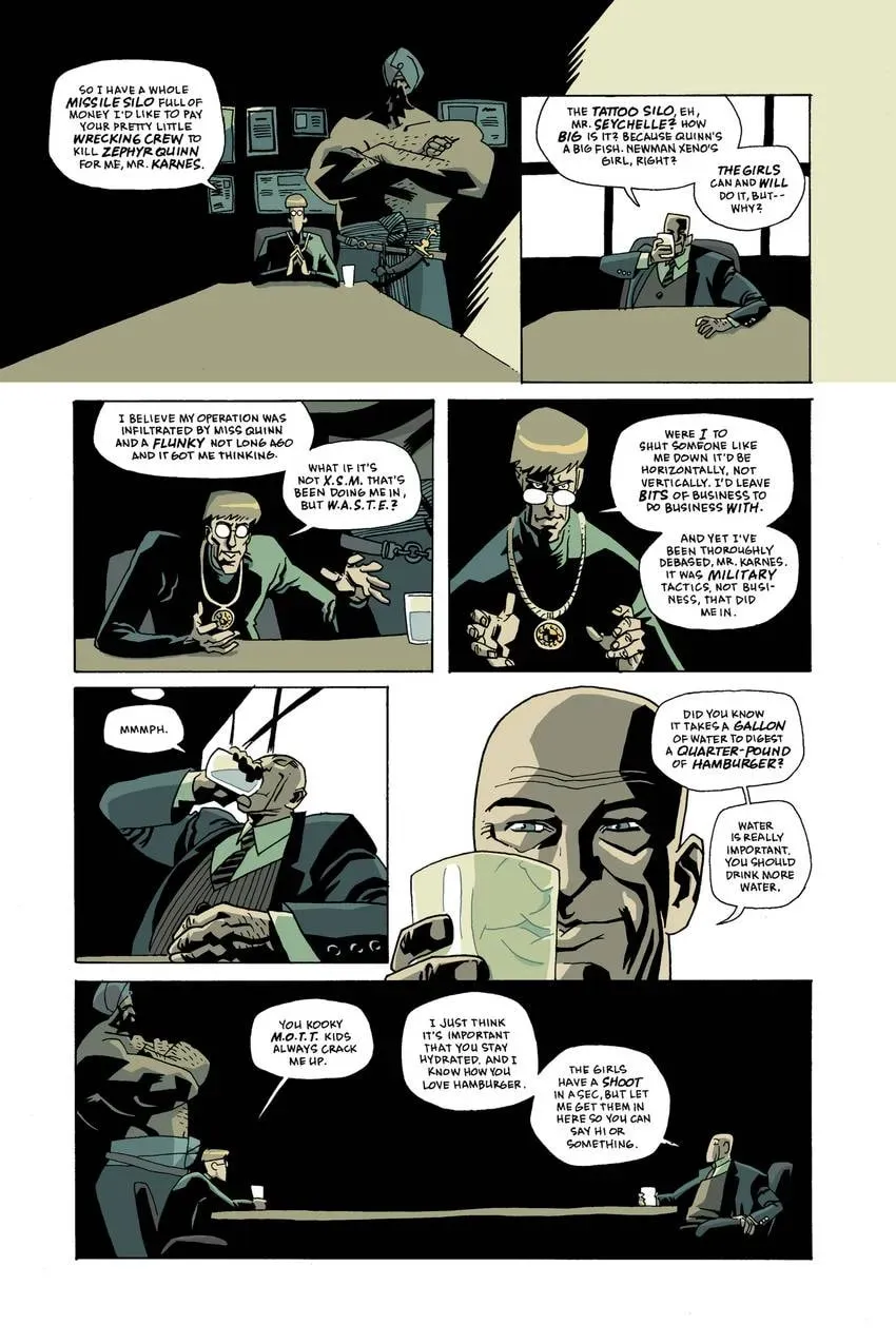 Casanova Chapter 6 page 6 - 