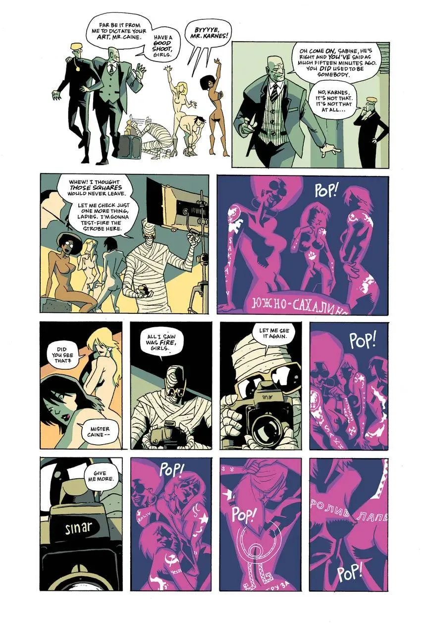 Casanova Chapter 6 page 7 - 