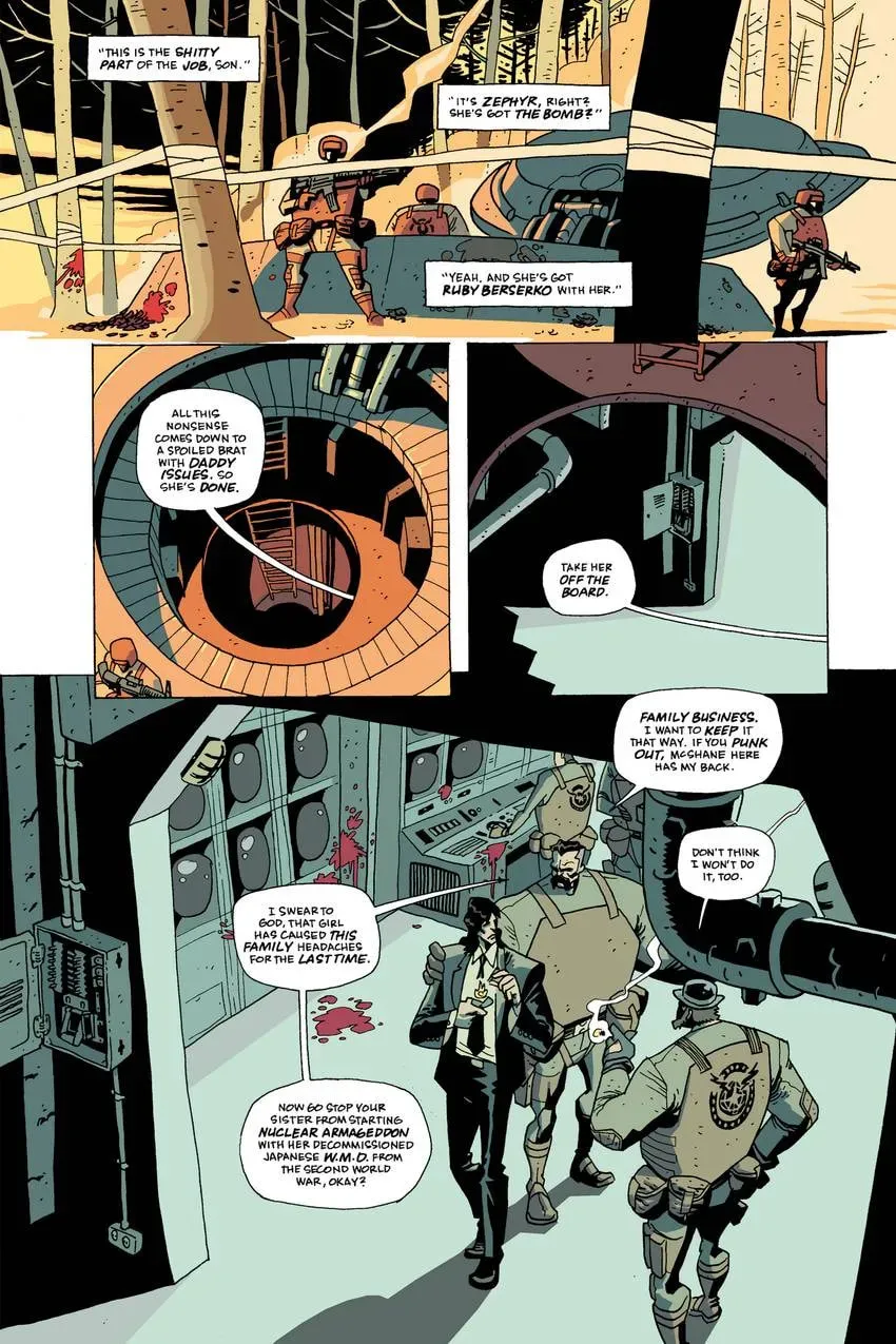Casanova Chapter 7 page 2 - 
