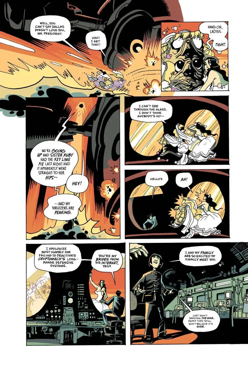 Casanova Chapter 7 page 3 - 