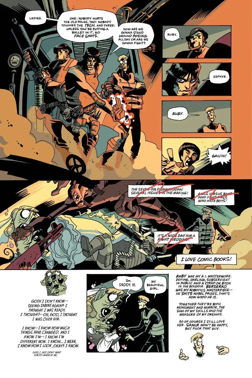 Casanova Chapter 7 page 4 - 