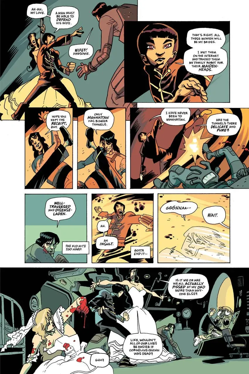 Casanova Chapter 7 page 5 - 