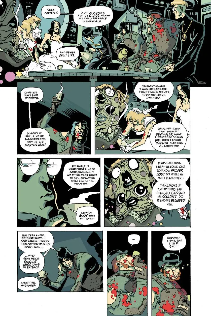 Casanova Chapter 7 page 6 - 