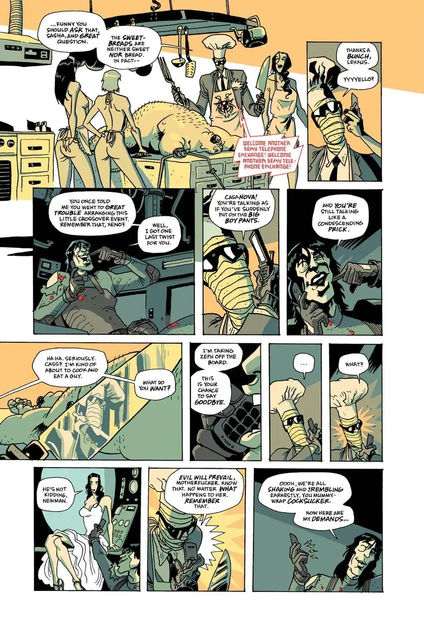 Casanova Chapter 7 page 8 - 