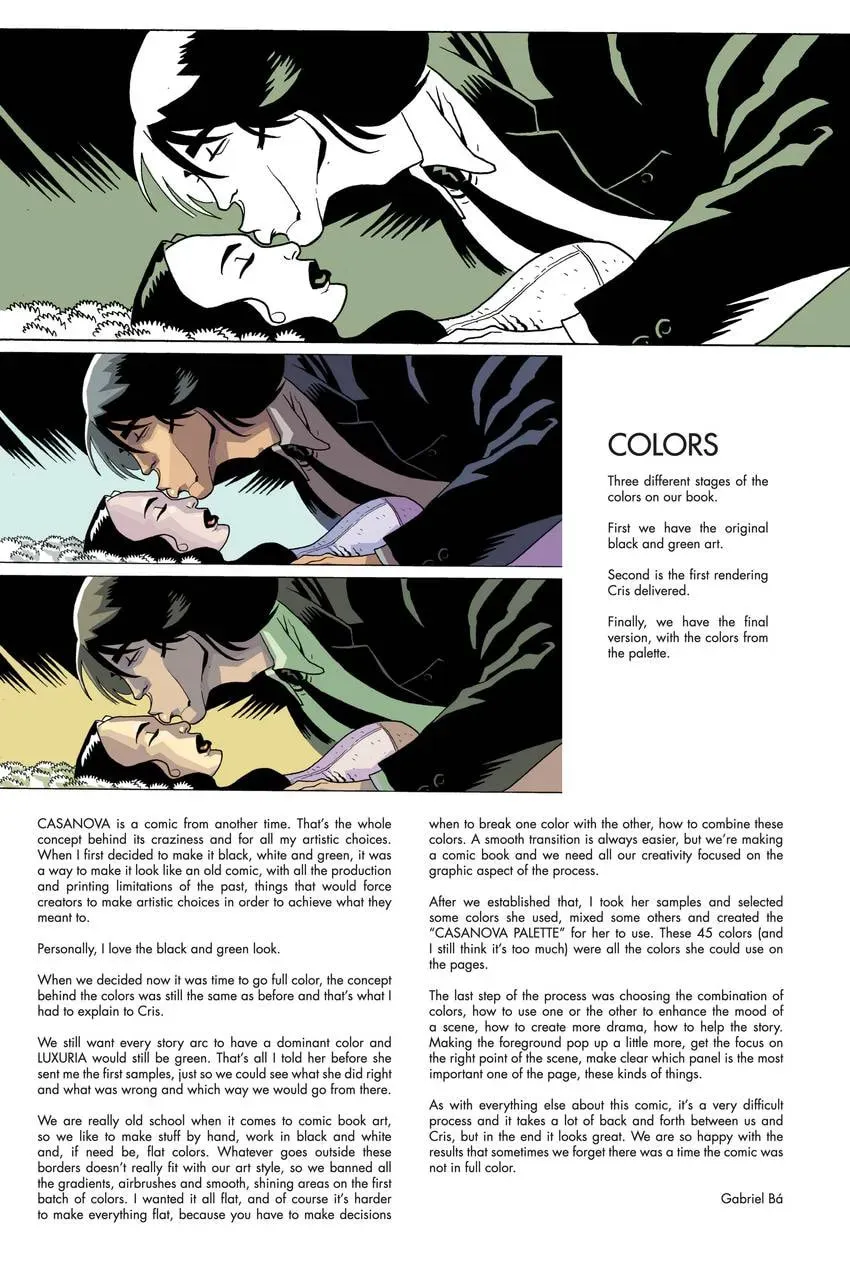 Casanova Chapter 8 page 17 - 