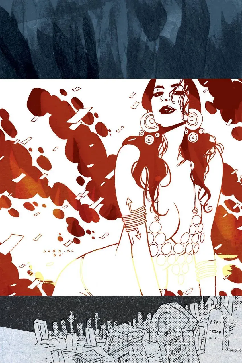 Casanova Chapter 8 page 19 - 