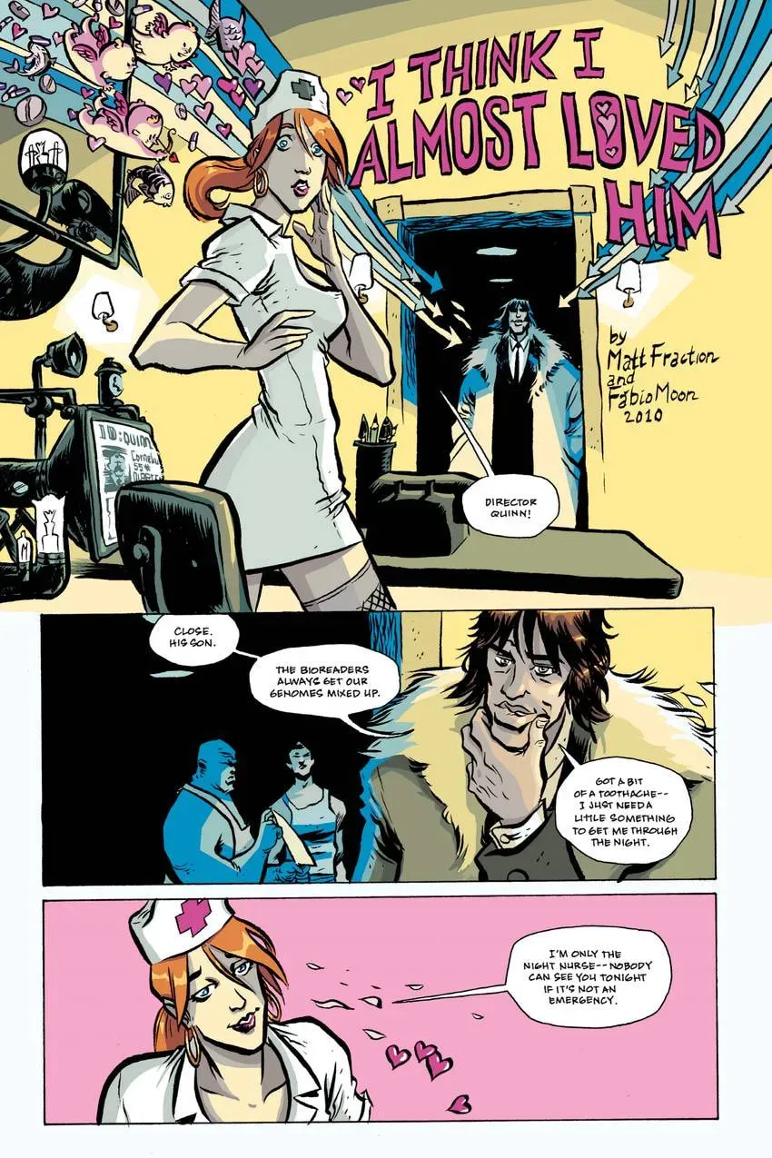 Casanova Chapter 8 page 3 - 