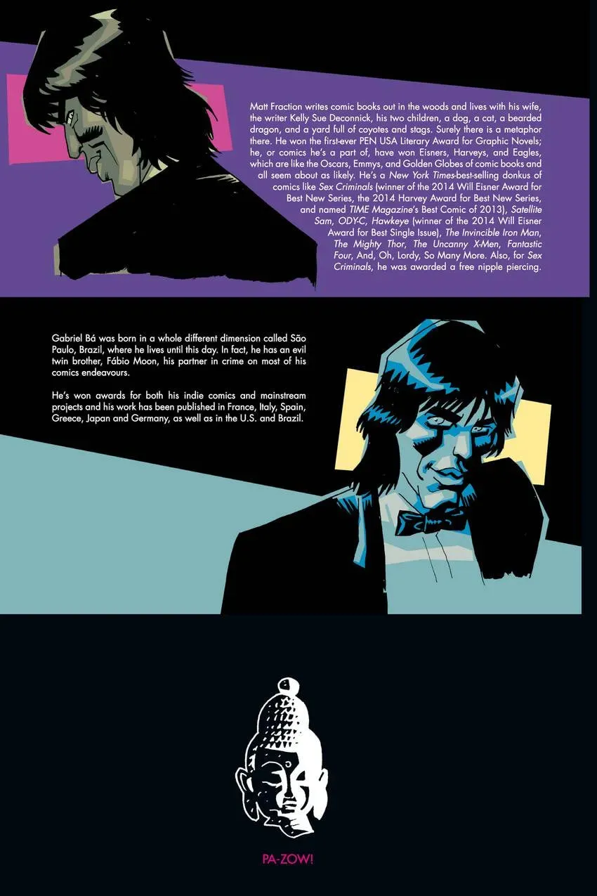 Casanova Chapter 8 page 22 - 