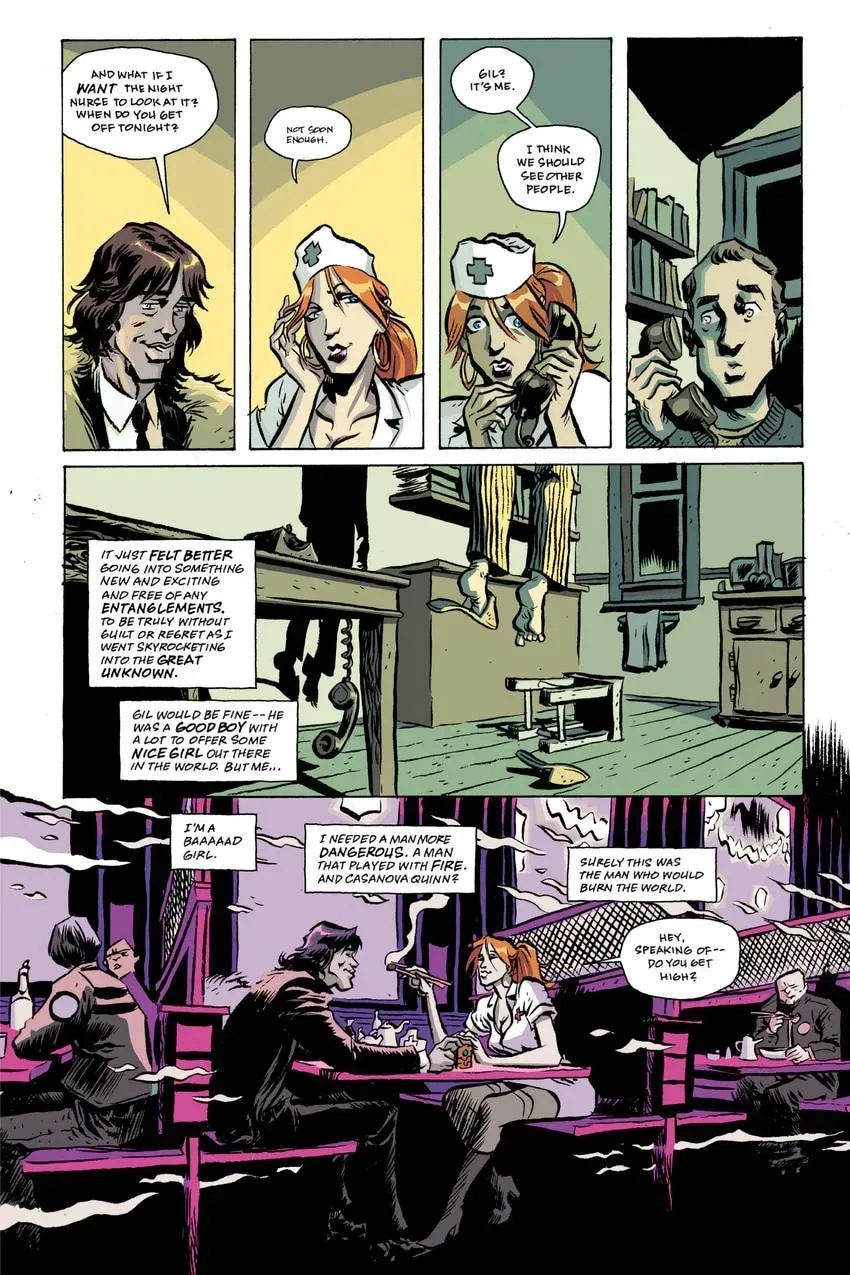 Casanova Chapter 8 page 4 - 