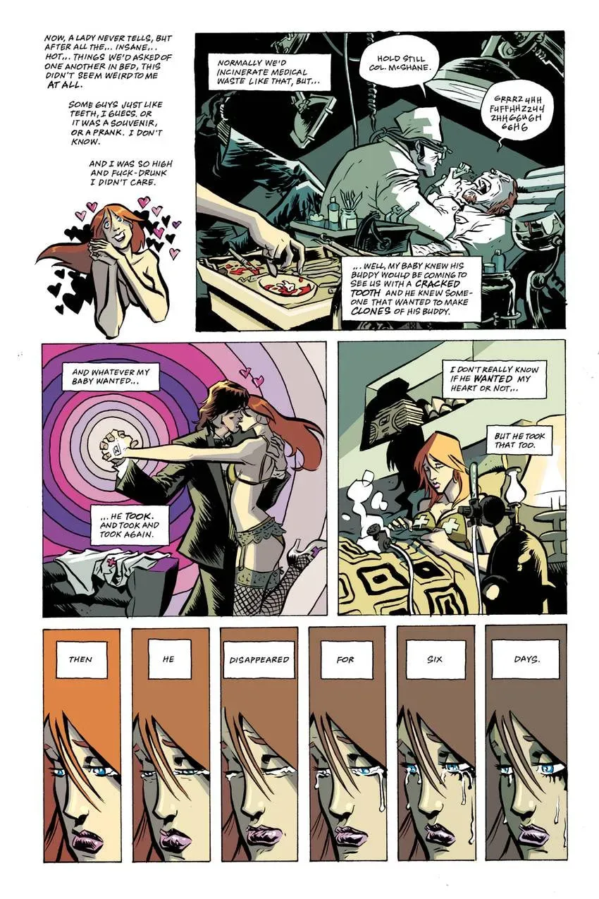 Casanova Chapter 8 page 6 - 