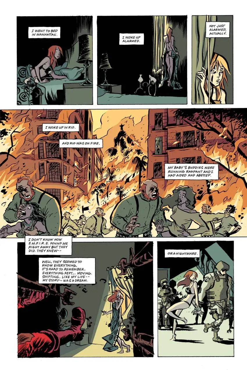 Casanova Chapter 8 page 8 - 