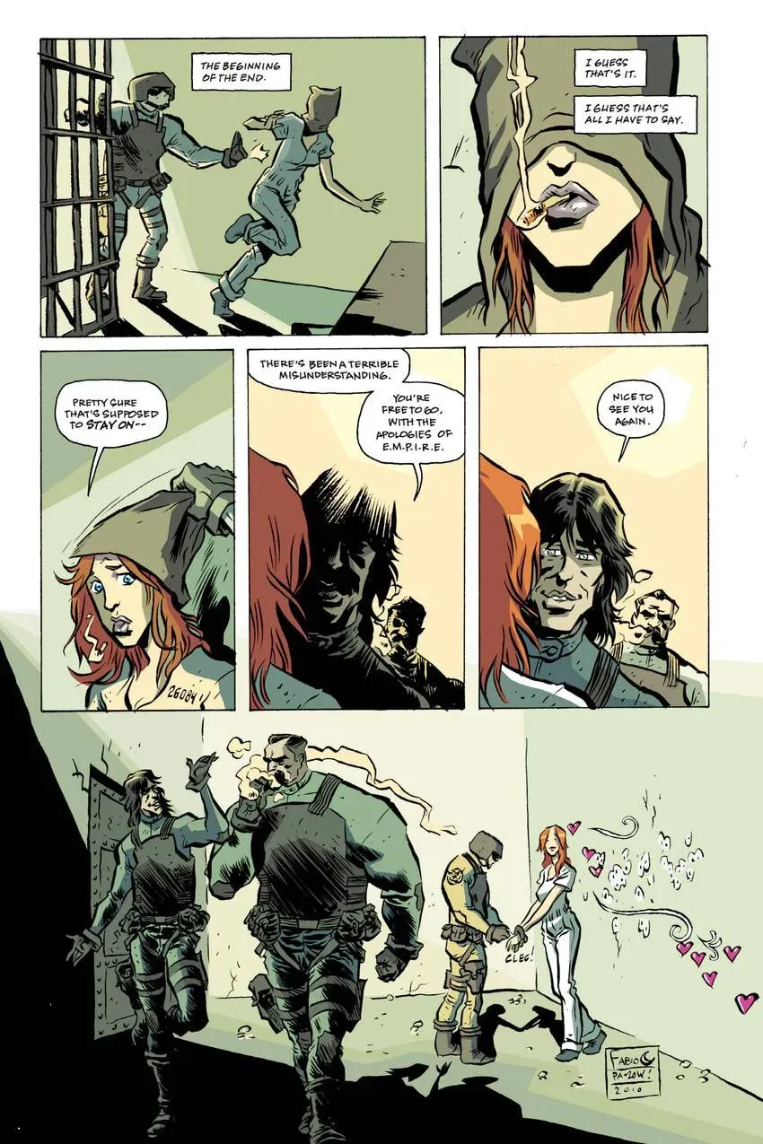 Casanova Chapter 8 page 9 - 