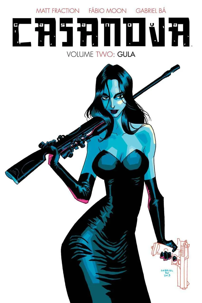 Casanova Chapter 9 page 1 - 