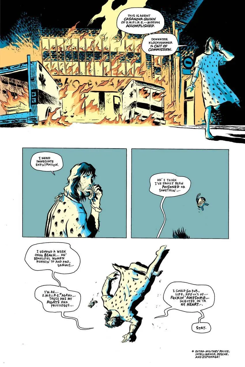 Casanova Chapter 9 page 12 - 