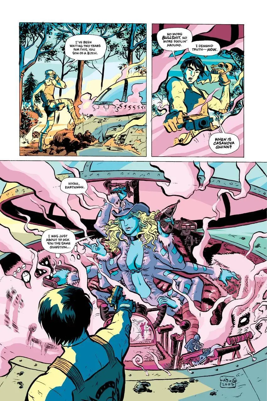 Casanova Chapter 9 page 13 - 