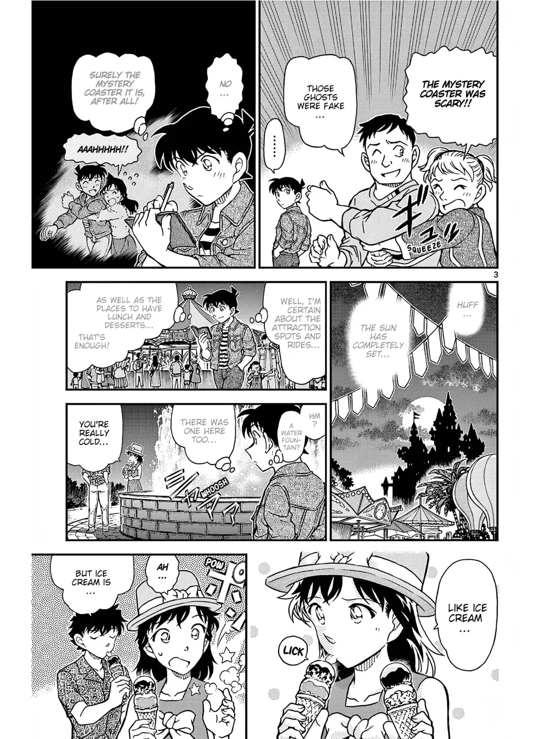 Case Closed Chapter 0 page 7 - 
