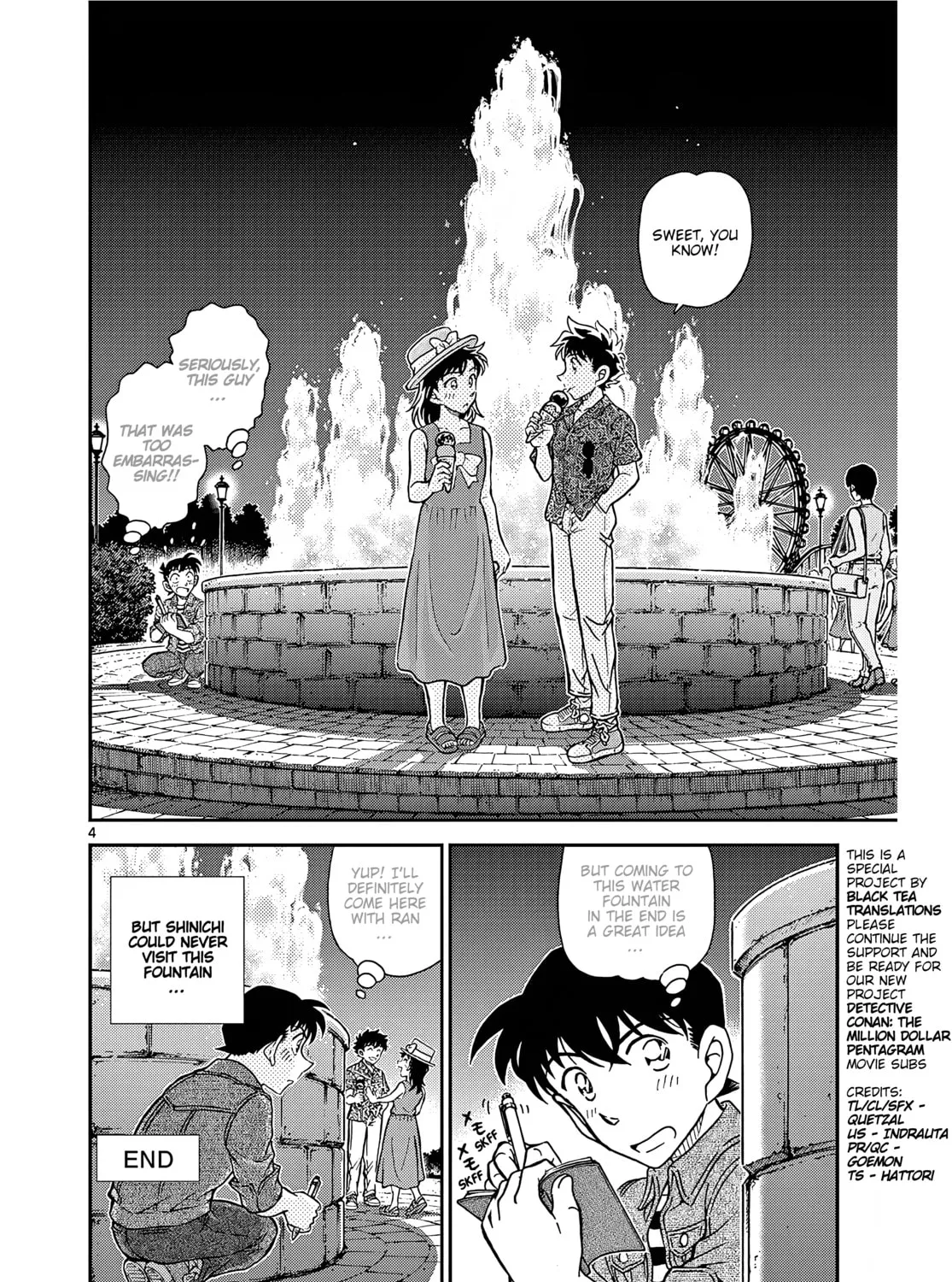 Case Closed Chapter 0 page 9 - 