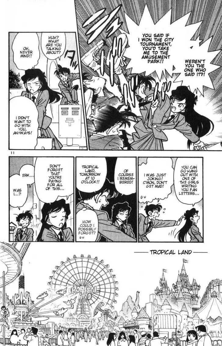 Case Closed Chapter 1.1 page 14 - 