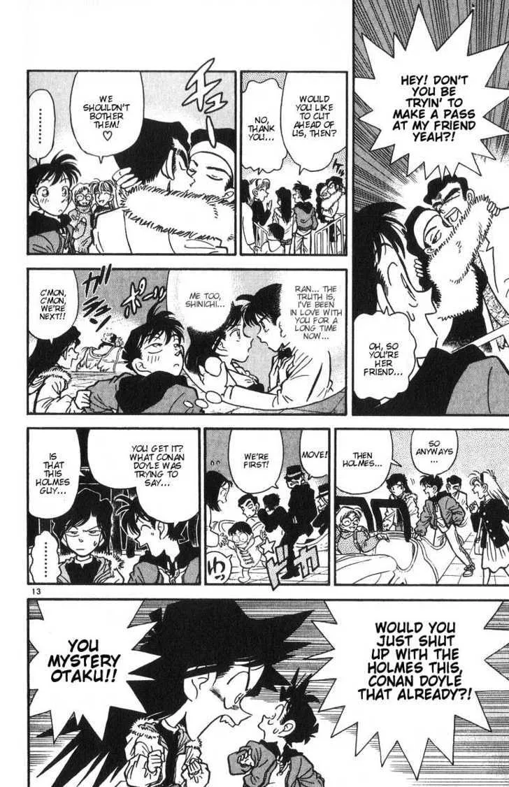 Case Closed Chapter 1.1 page 16 - 