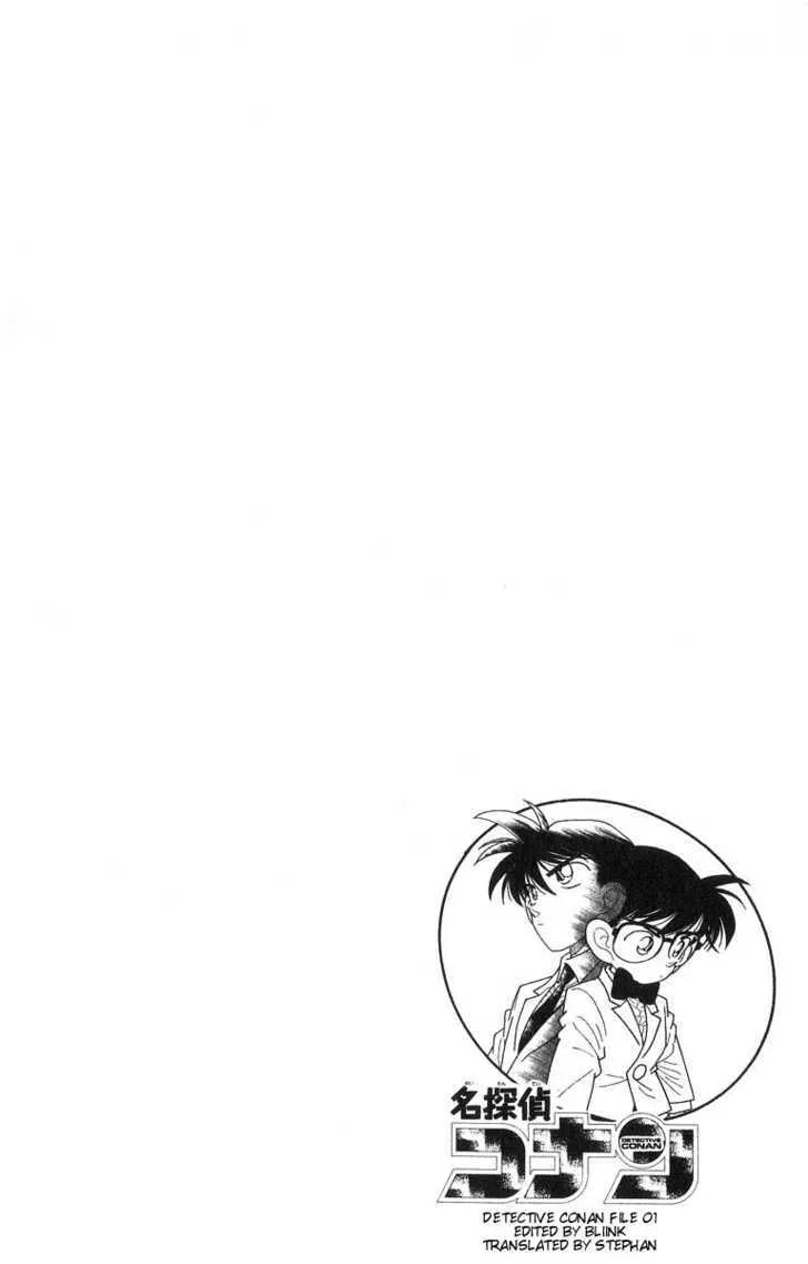 Case Closed Chapter 1.1 page 8 - 
