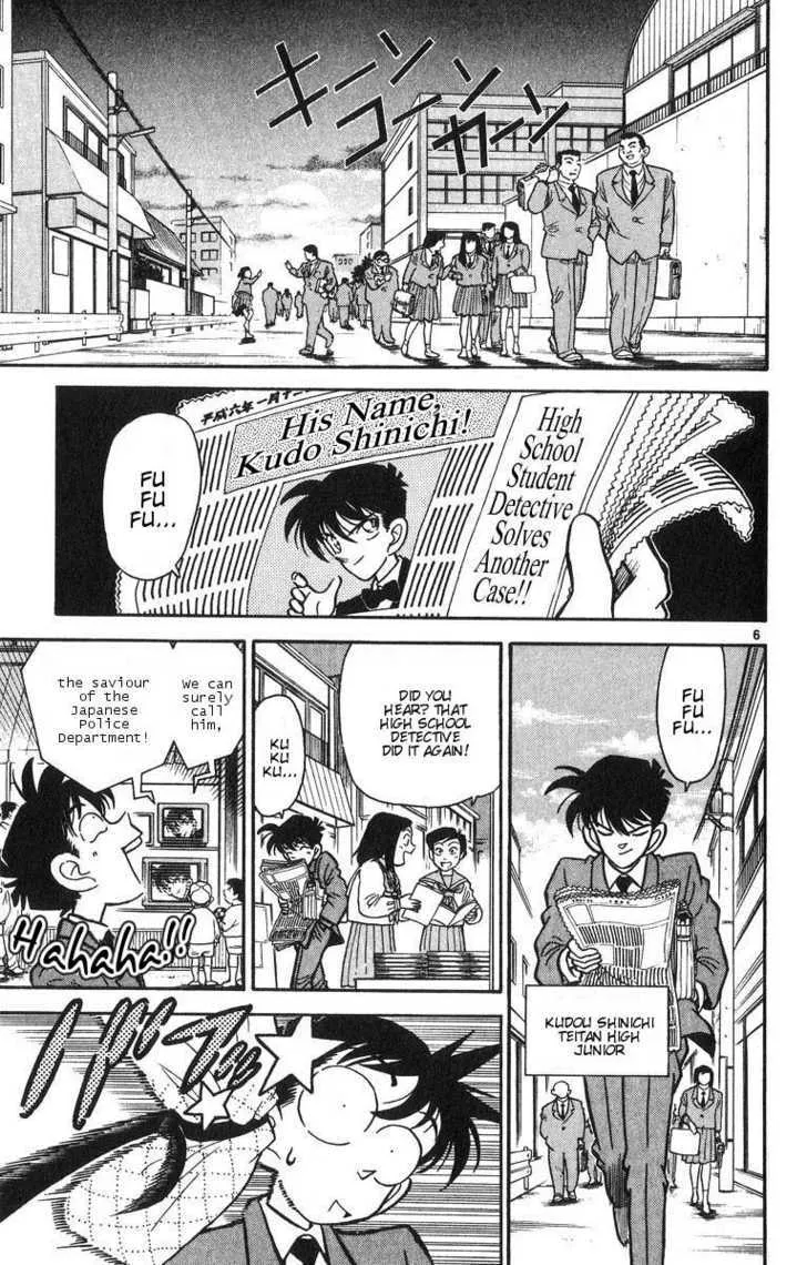 Case Closed Chapter 1.1 page 9 - 