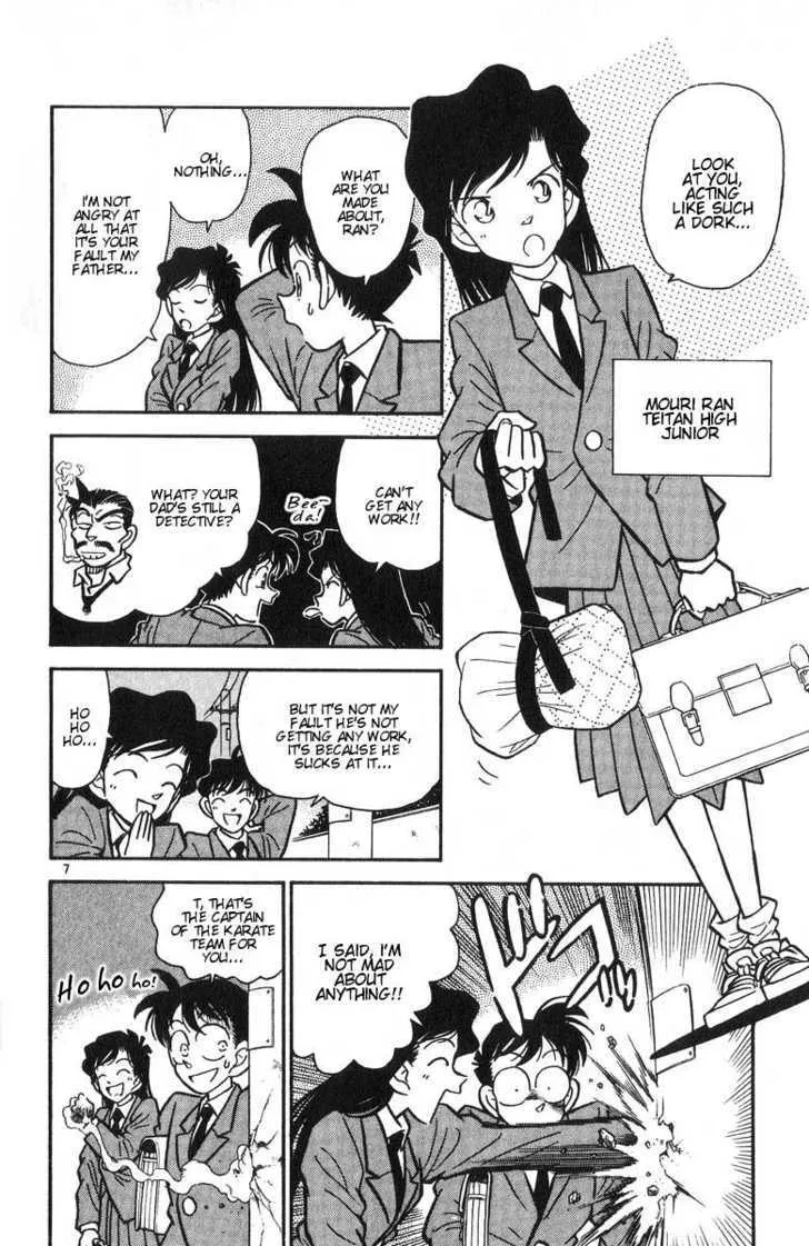 Case Closed Chapter 1.1 page 10 - 