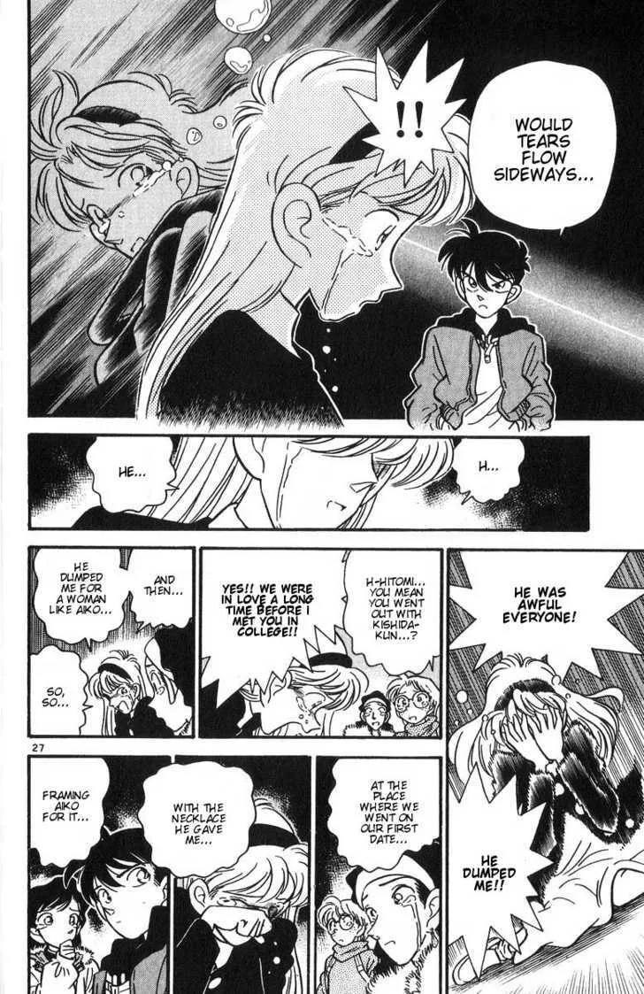 Case Closed Chapter 1.2 page 12 - 