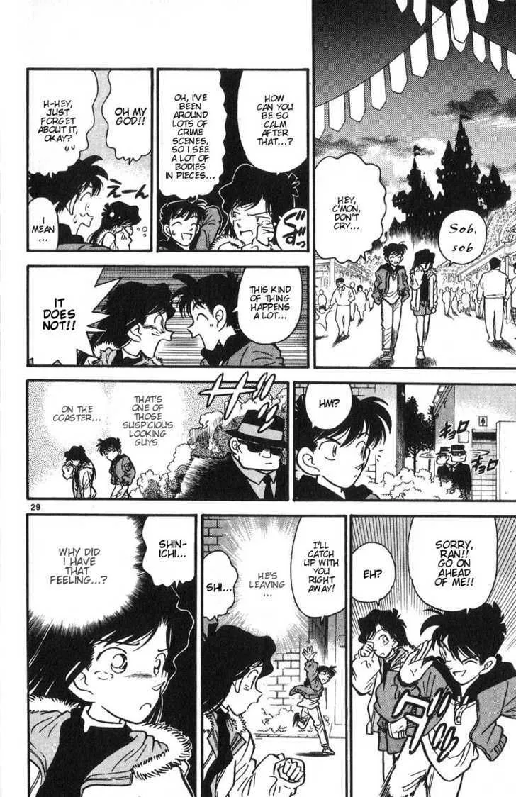 Case Closed Chapter 1.2 page 14 - 