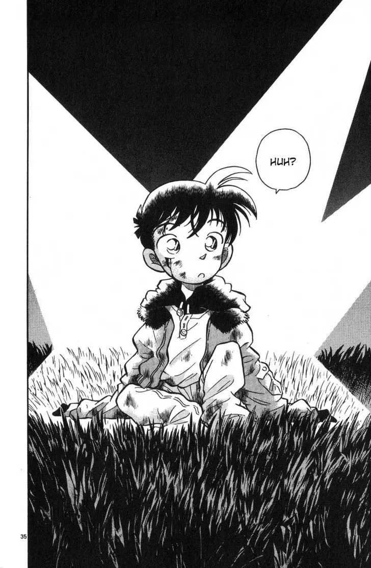 Case Closed Chapter 1.2 page 20 - 