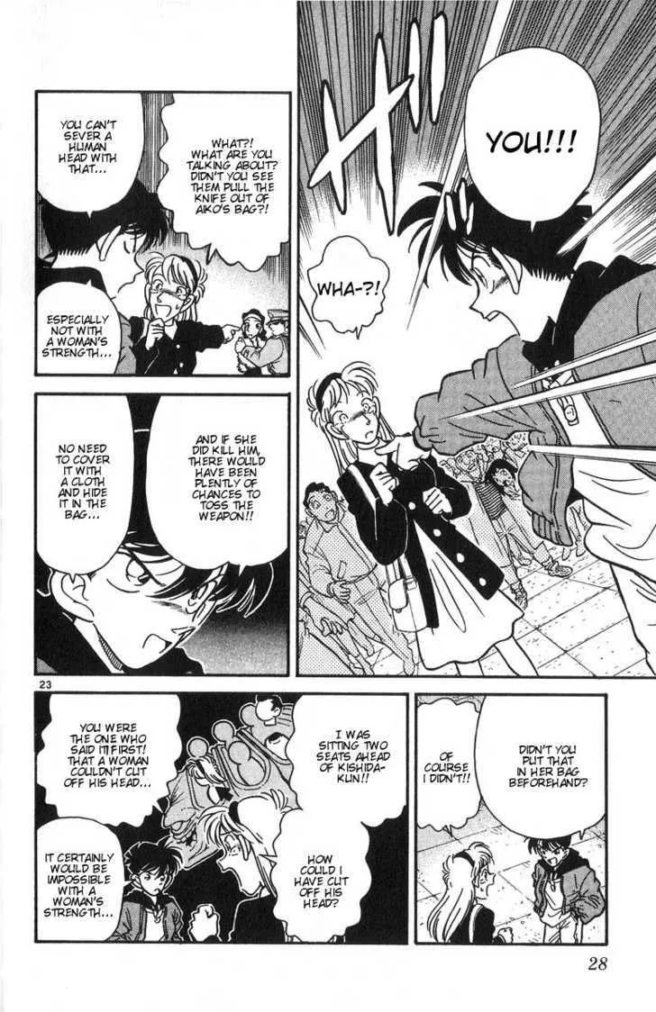 Case Closed Chapter 1.2 page 8 - 