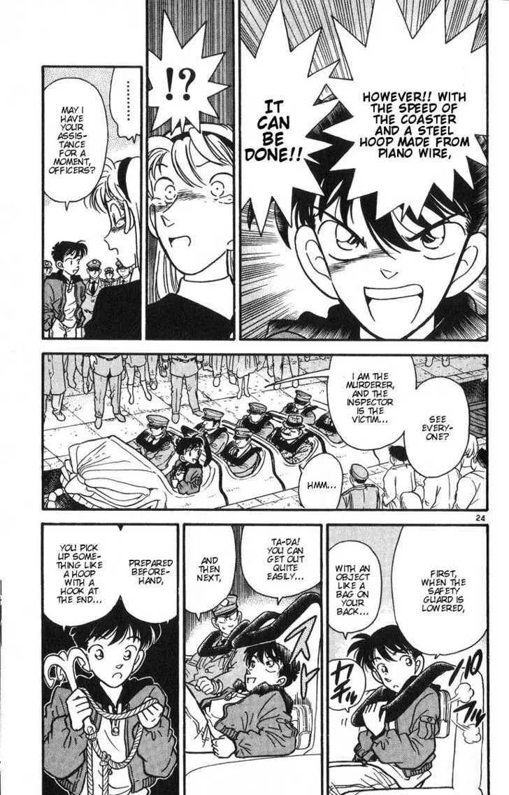 Case Closed Chapter 1.2 page 9 - 