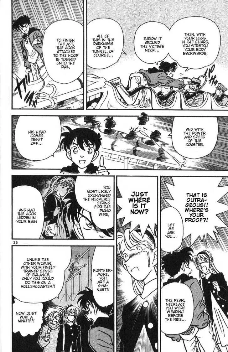 Case Closed Chapter 1.2 page 10 - 