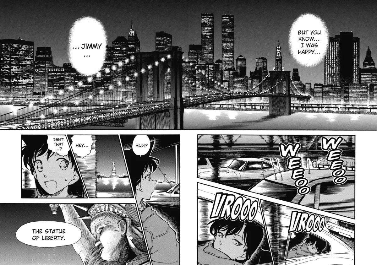 Case Closed Chapter 1.4 page 7 - 