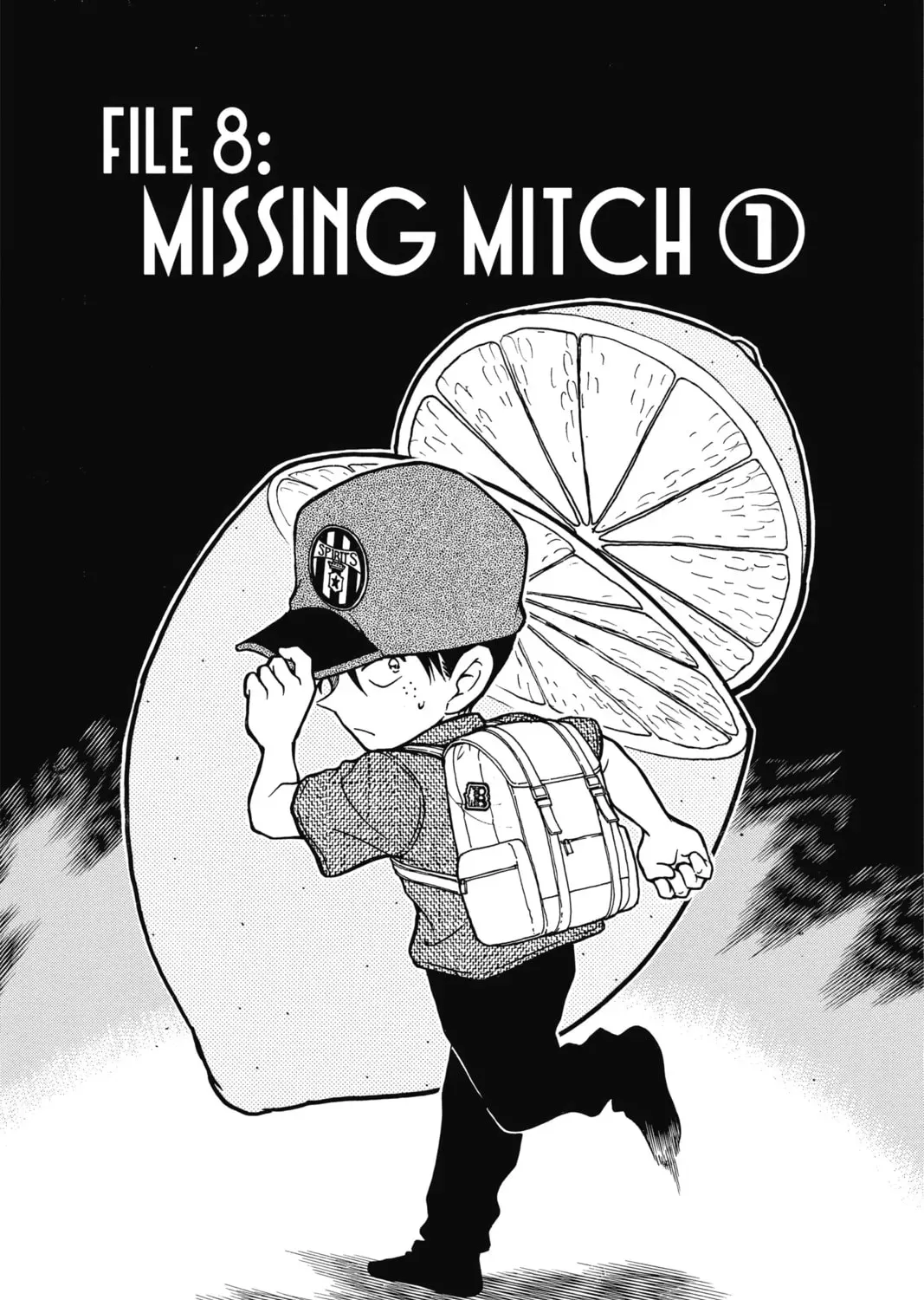 Case Closed Chapter 1.6 page 1 - 