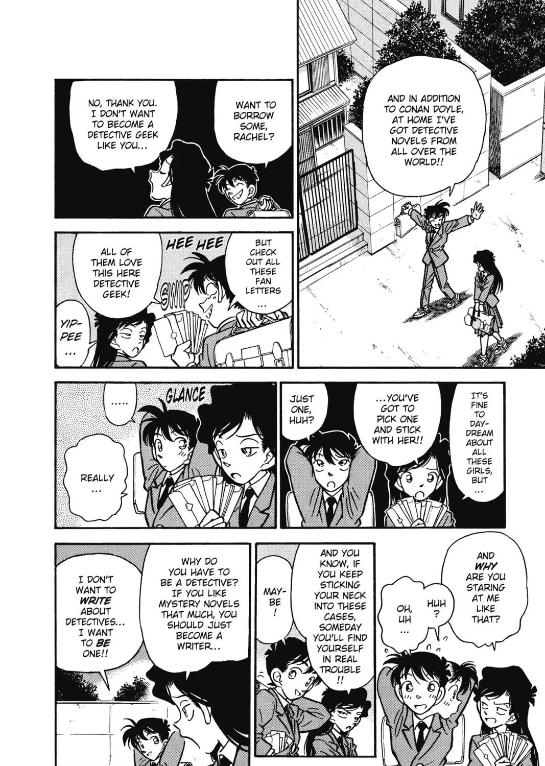 Case Closed Chapter 1 page 17 - 