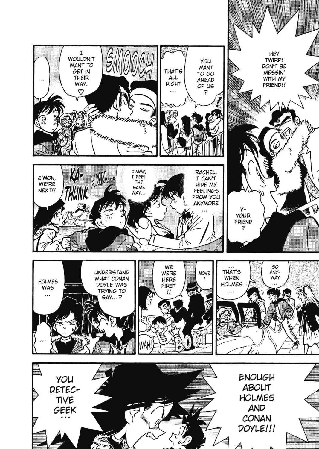 Case Closed Chapter 1 page 25 - 