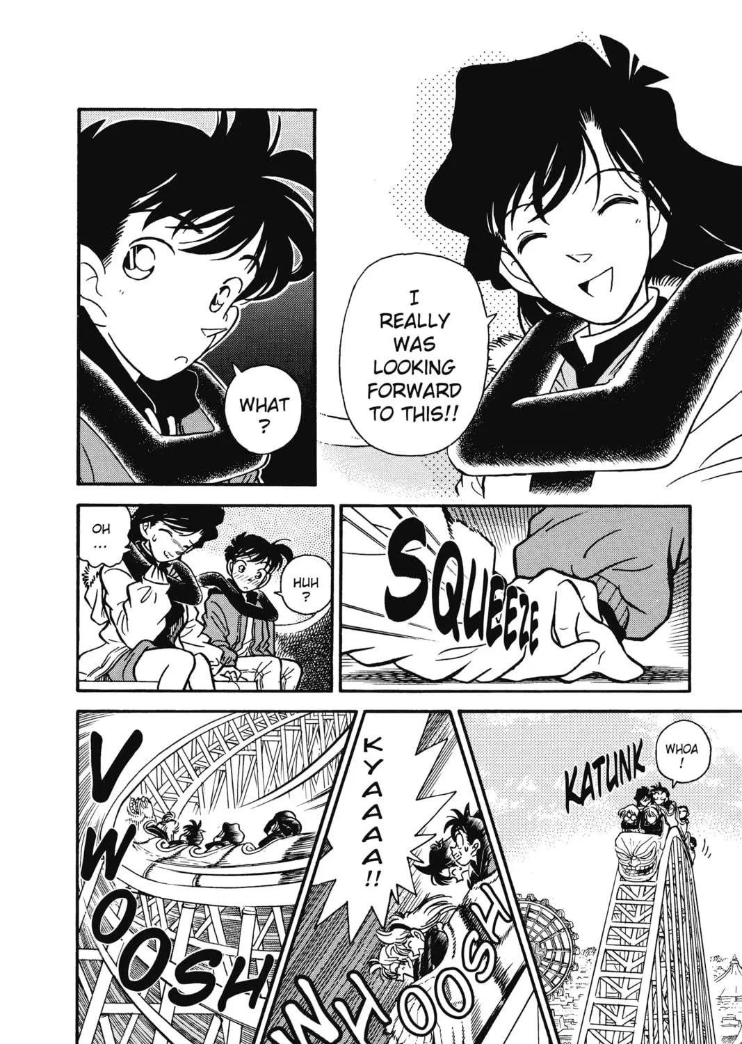 Case Closed Chapter 1 page 29 - 